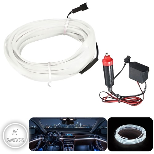 Striscia led interni - striscia, auto