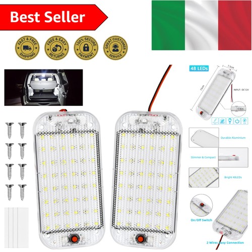 Uraqt luci led tetto - uraqt, da