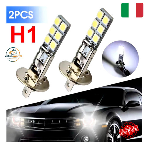 Coppia lampadine fari full - lampadine,