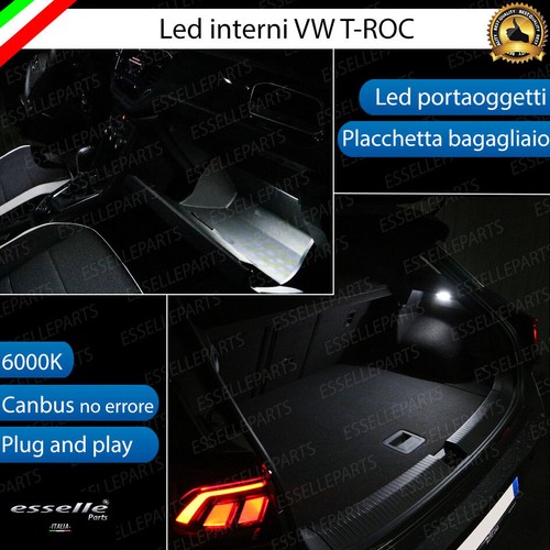 Kit led interni - led, t