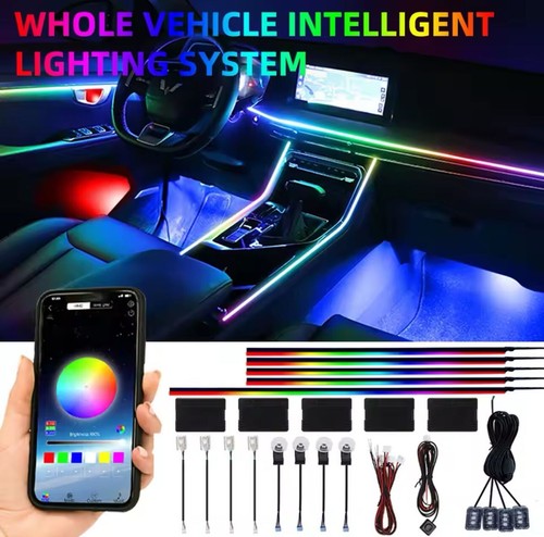 Fibra ottica auto car - fibra,