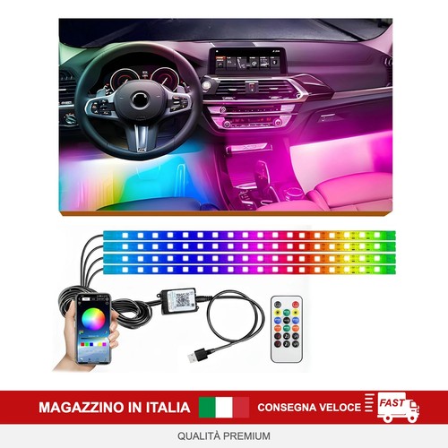 Kit luci led - auto, interni