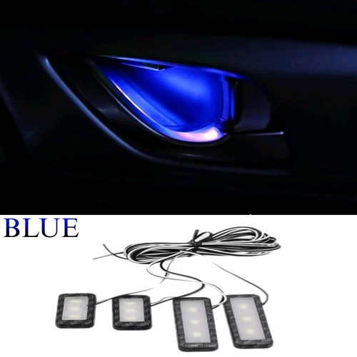 Illuminazione led interni auto - illuminazione,