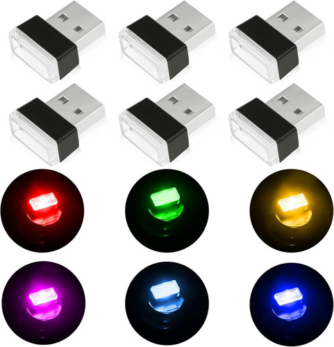 Kit led usb - kit,