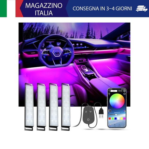 Led auto interni - interni,, luci