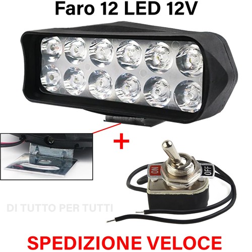 Faro led 12v - led, a