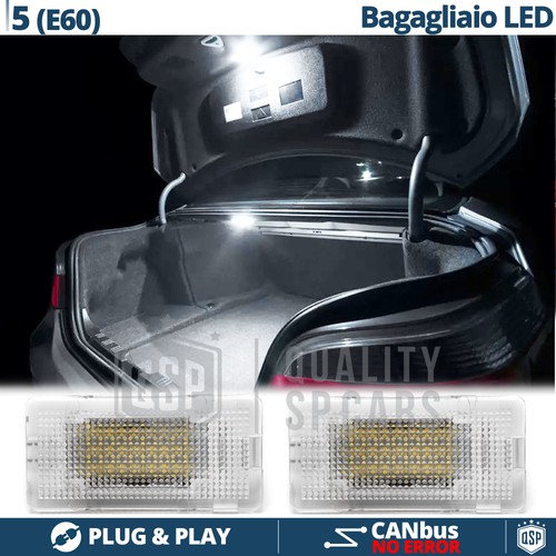 Luci led bagagliaio per bmw - bagagliaio,