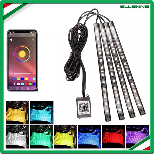 Striscia led per - led, auto