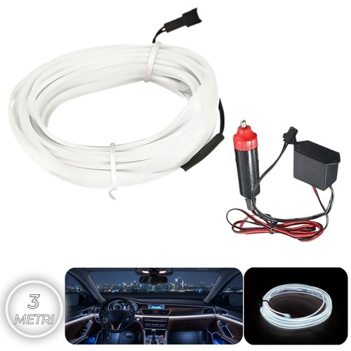 Striscia led interni auto - striscia,