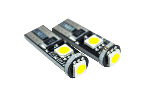 Coppia lampadine auto canbus - , 3
