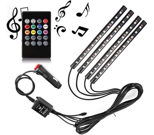 Striscia led interni auto - led,