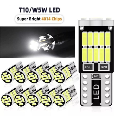 Lampadine led t10 - 10, pz