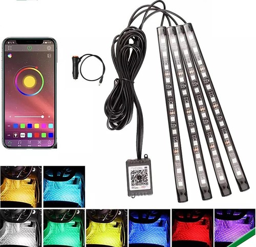Strisce led rgb - n.4,