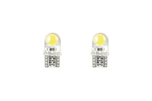 Coppia lampadine auto t10 led - auto,