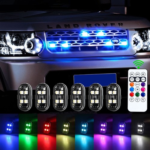Luci led rgb interni auto - led,