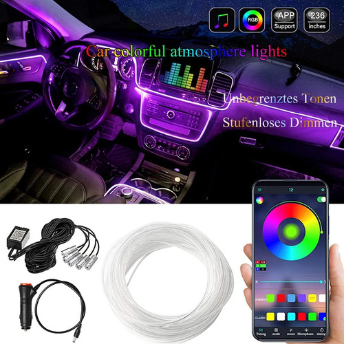 Illuminazione interna led - interna, a