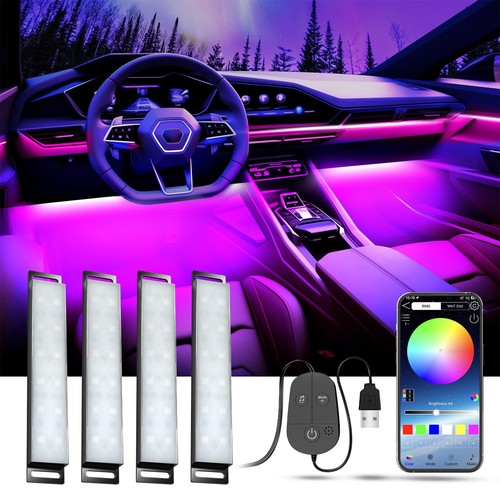 Led auto interni - led, ambiente