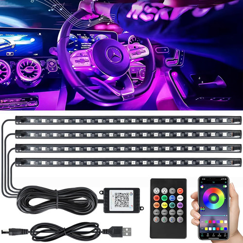 Illuminazione per interni auto - interni,