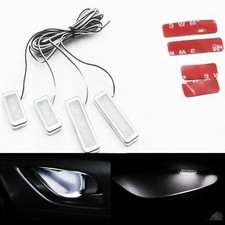 ILLUMINAZIONE LED INTERNI AUTO