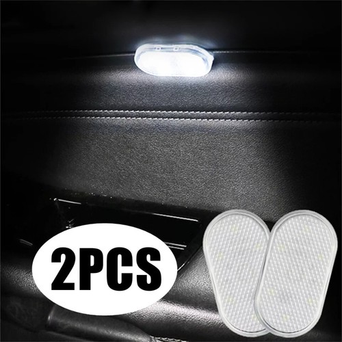 2pz luce led touch ricarica - luce,