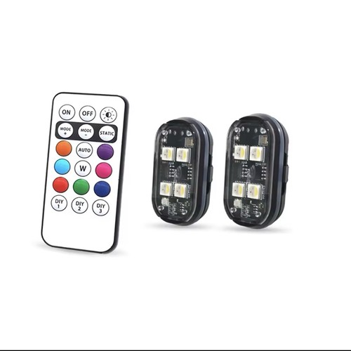 Pezzi luci ambiente led - pezzi,