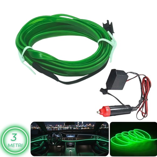 Striscia led interni auto - striscia,