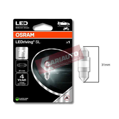 Osram led lampadina - led,