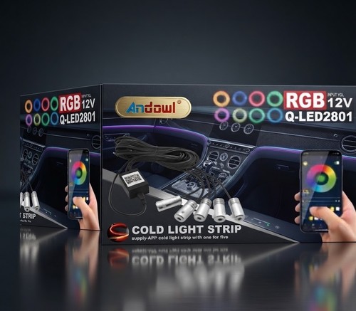 Striscia led rgb - led, per