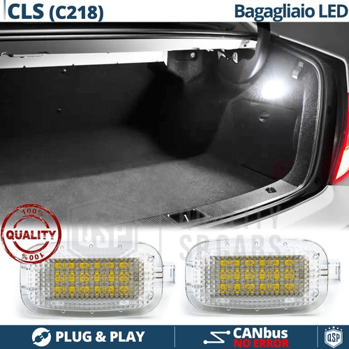 Luci led bagagliaio per - led,