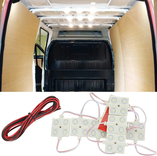 Striscia led interni auto - led,