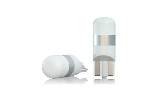 Coppia lampadine led t10 - coppia,