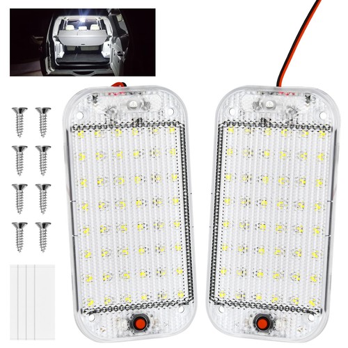 Luci led tetto interni - led, auto