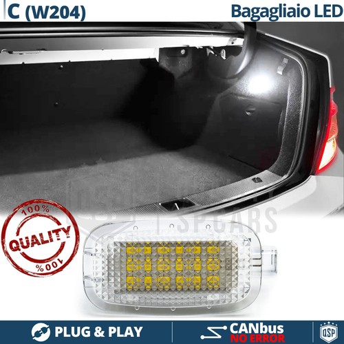 Luci led bagagliaio - led,