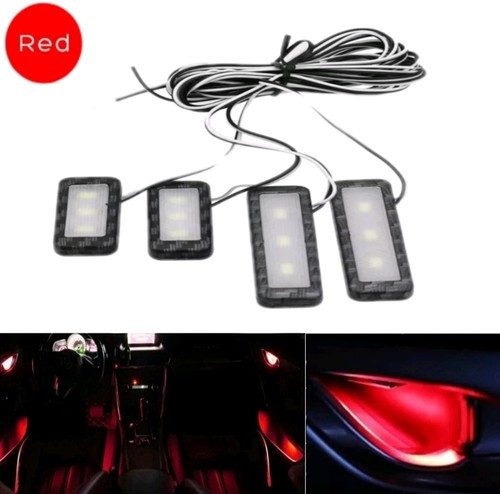 Illuminazione led interni auto - illuminazione,