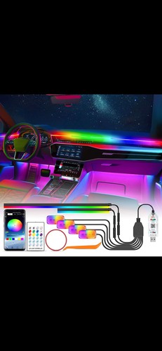 Luci led interni - led, auto