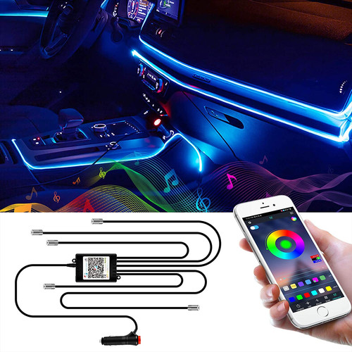 Striscia led rgb per interni - per,