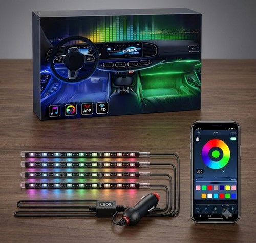 Kit luci led - luci, auto