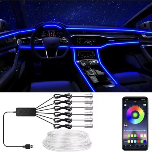 Strisce led auto ambient light - auto,