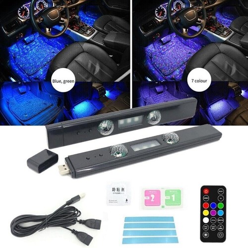 Barre led auto - auto, rgb
