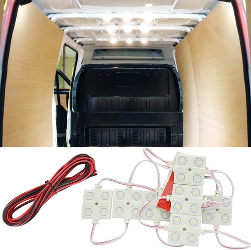 Striscia led interni - 40, auto