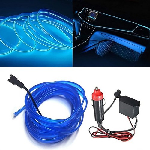 Striscia interni luce auto - luce,