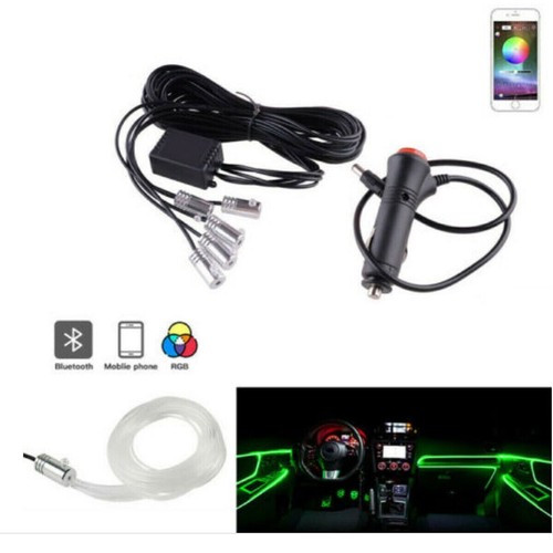 Kit luce atmosfera striscia - kit,