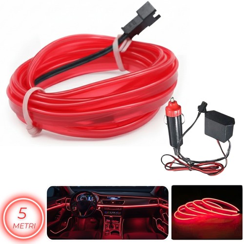Striscia led interni auto - striscia,