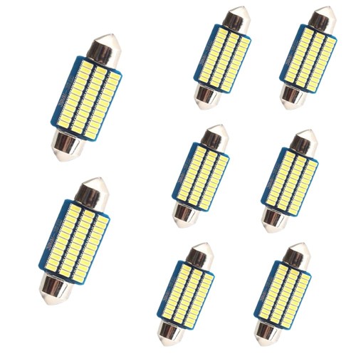 Led auto interni pezzi - interni, 8