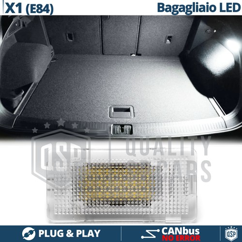 Luce led bagagliaio - luce,