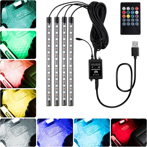 Pezzi led auto interni - pezzi,