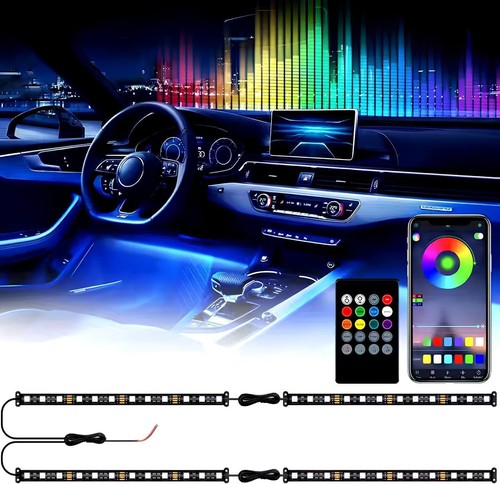 Striscia led interno auto - led,