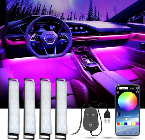 Led auto interni luci - led,
