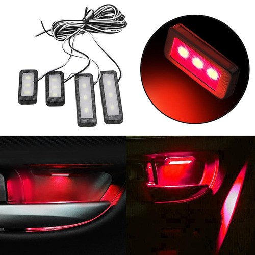 Illuminazione led interni - interni, auto