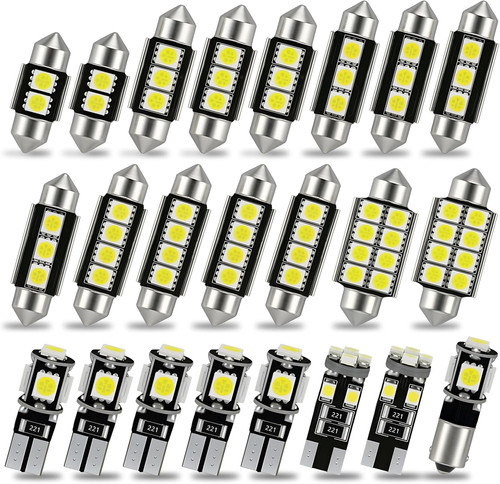 Pcs kit led auto - kit, e